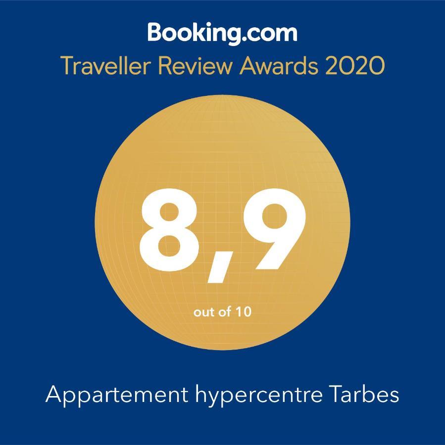 Appartement Hypercentre Ταρμπ Εξωτερικό φωτογραφία